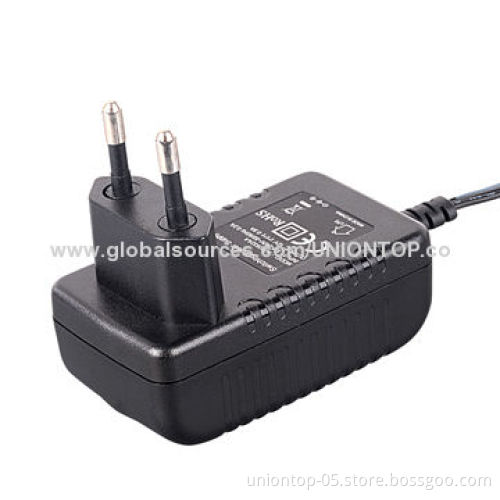 Hot sale factory price USB power adapter with CE, CB, UL, FCC